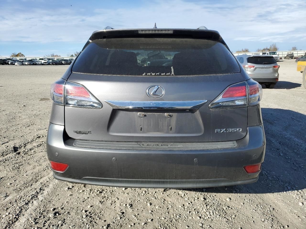 Transfer Case Fits 10-22 LEXUS RX350 5347008
