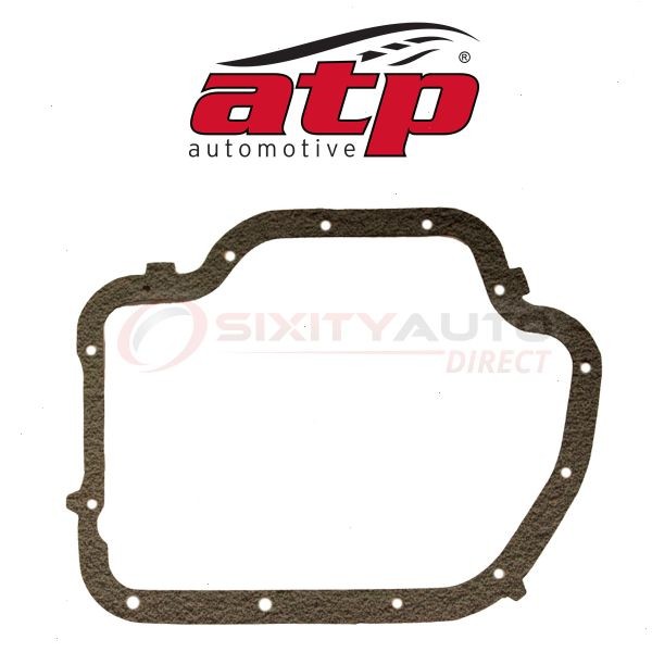ATP Transmission Oil Pan Gasket for 1980-1990 GMC G1500 – Automatic Gaskets dr