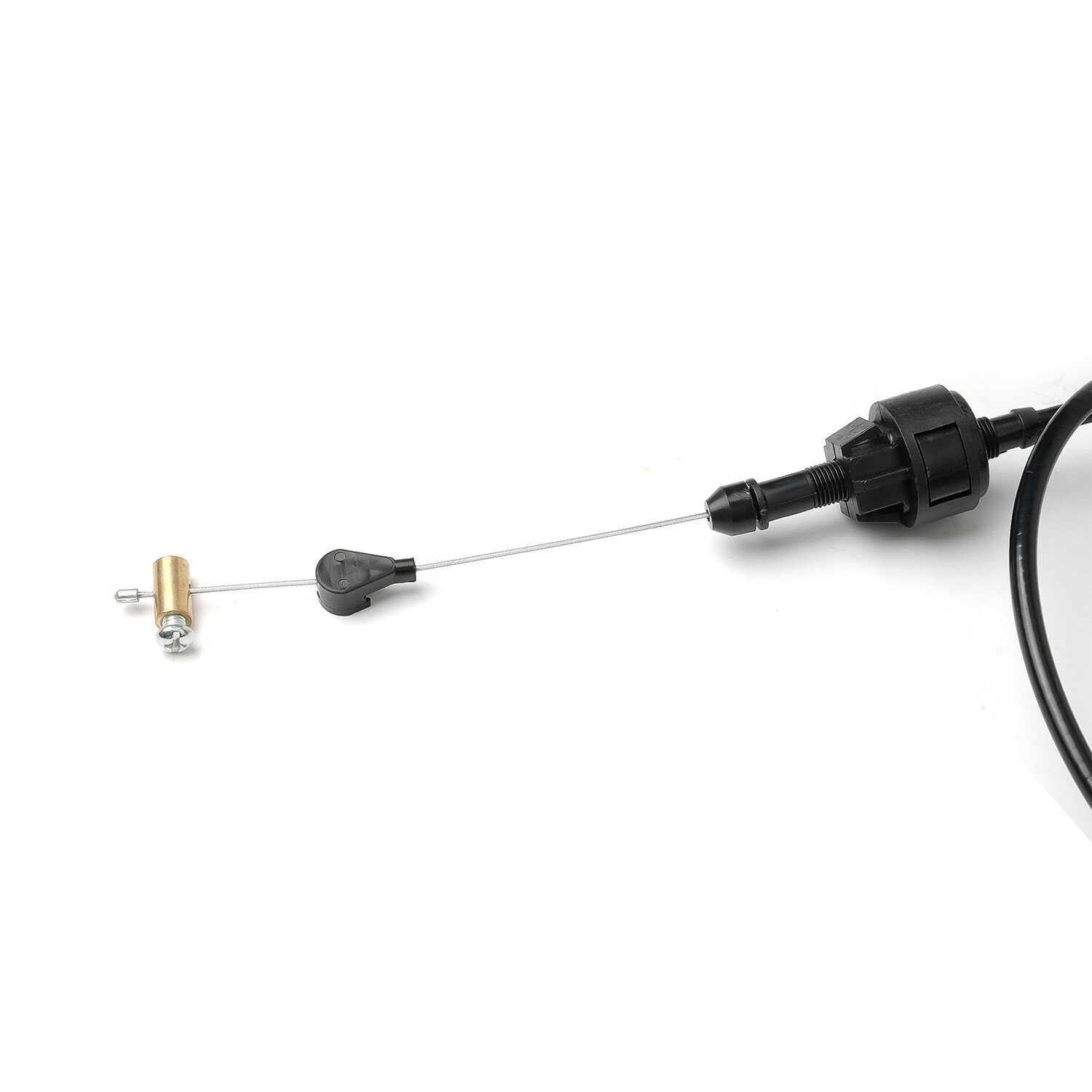 Transmission Detent Kickdown Cable Compatible With 78-92 700R4 700 2004R 4L60 TV
