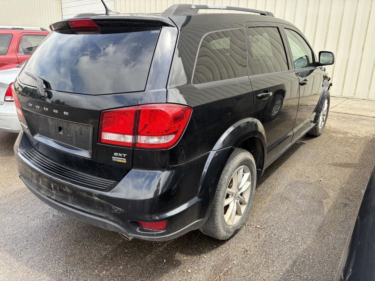 124k Automatic Transmission Fits 2017 3.6L FWD Dodge Journey