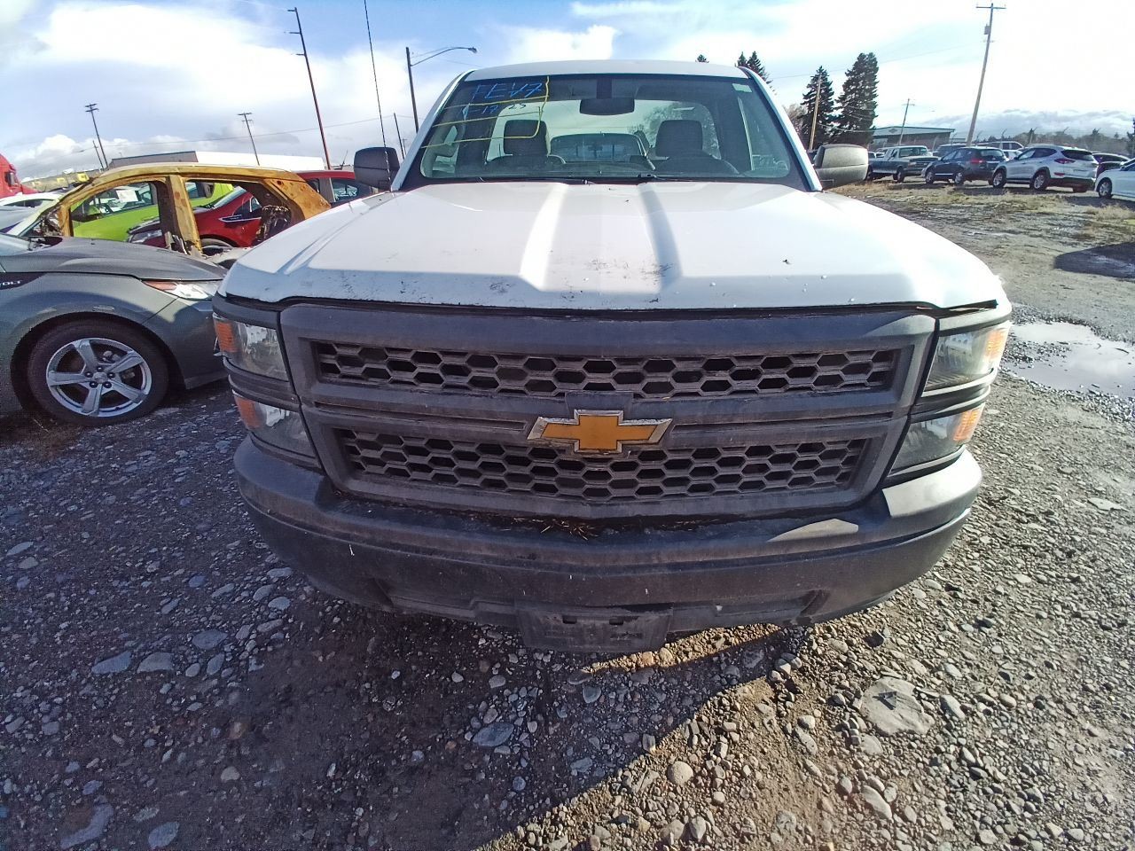 Automatic Transmission MYC from 2015 Silverado 1500 4.3L RWD [216,400 mi] 758163