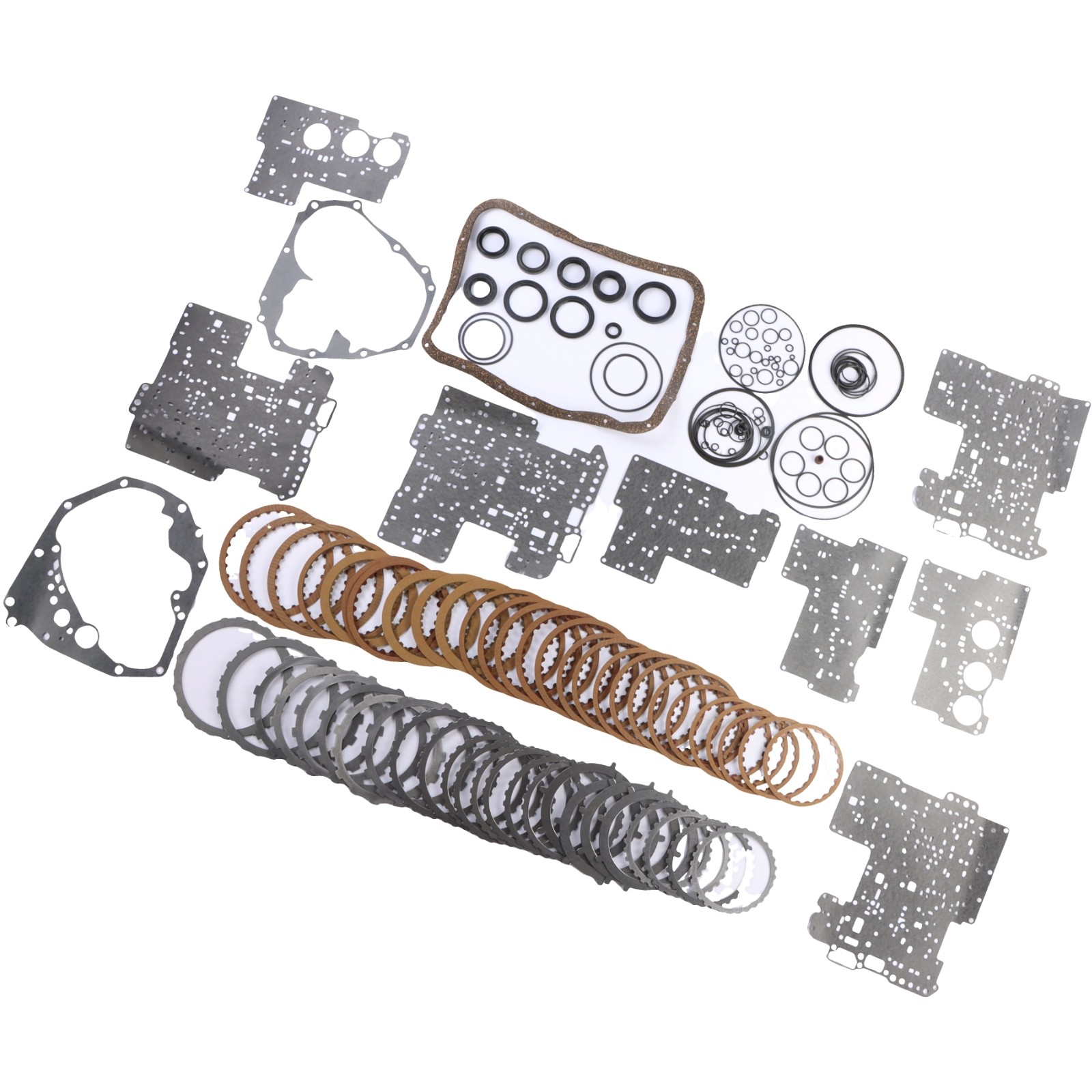4EAT Auto Transmission Master Rebuild Kit Overhaul For SUBARU Legacy Impreza 2.2
