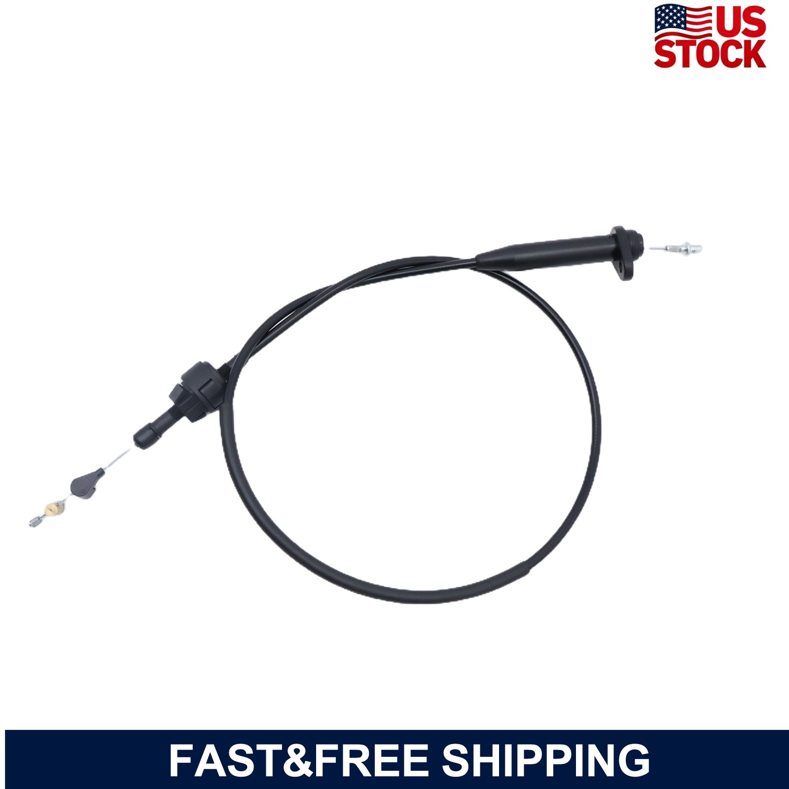 Adjustable Transmission Detent Kickdown TV Cable 700R4 700-R4 4L60 2004R Part