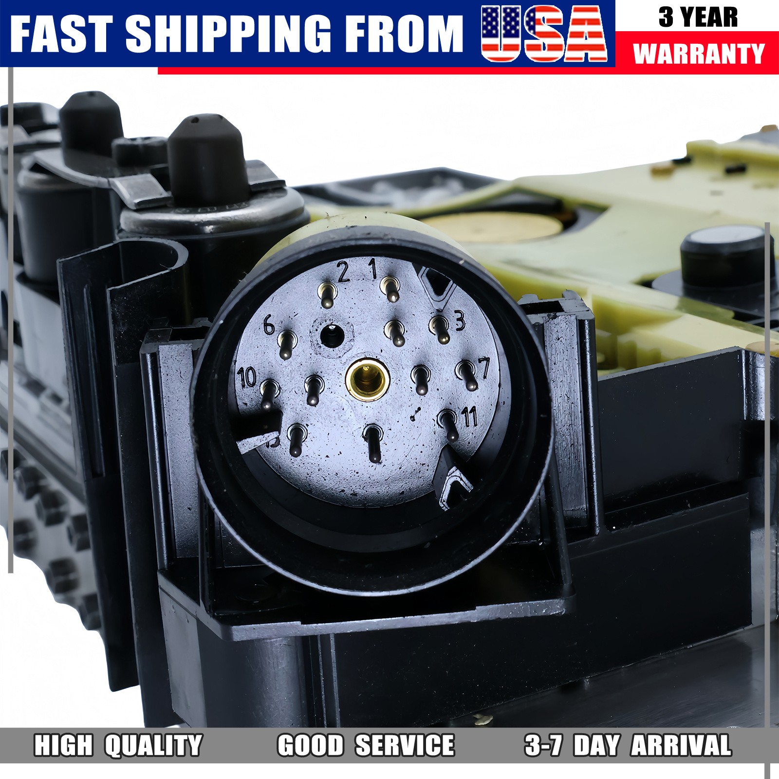Fit For Chrysler/Dodge 722.6 5 Speed Transmission Valve body W/Conductor Plate