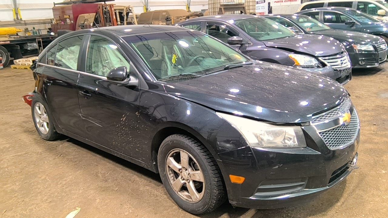 Automatic Transmission 1.4L Fits 12 CRUZE 6921199