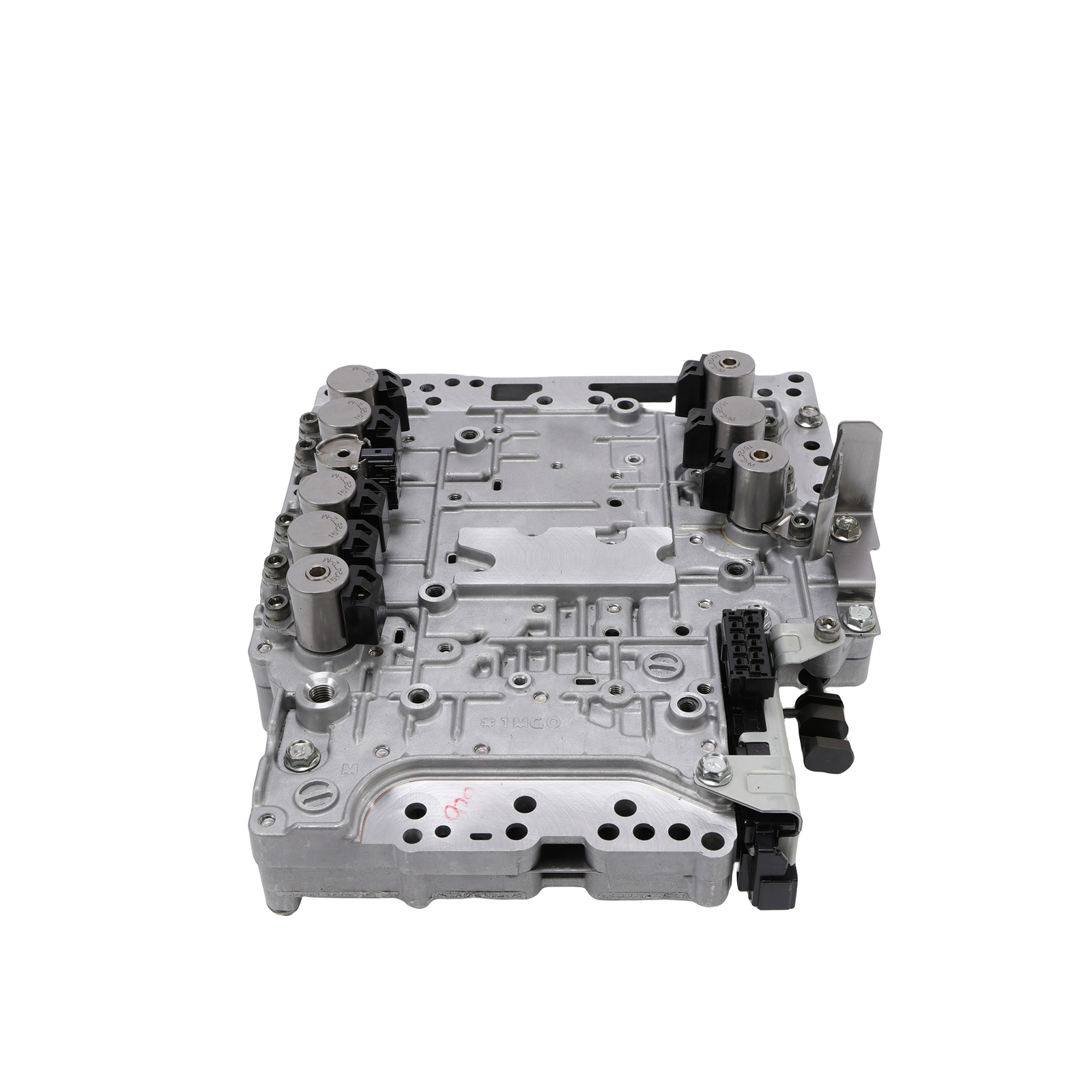For 2014-2015 Infinity Q50 3.7L Valve Body & Solenoid 31705-X132B RE7R01A