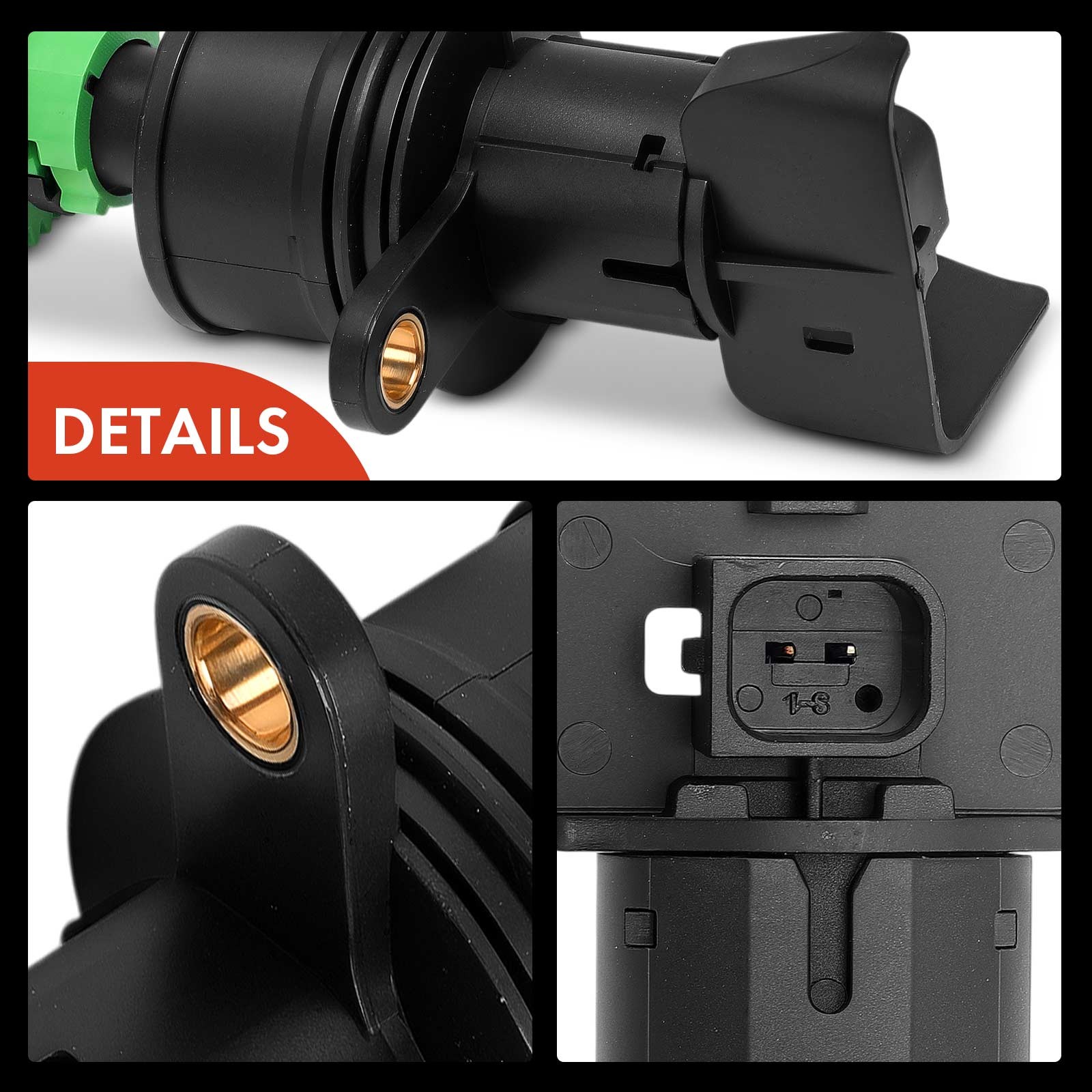 Speed Sensor for Nissan Maxima 1995-1999 INFINITI I30 1996-1999 Automatic Trans
