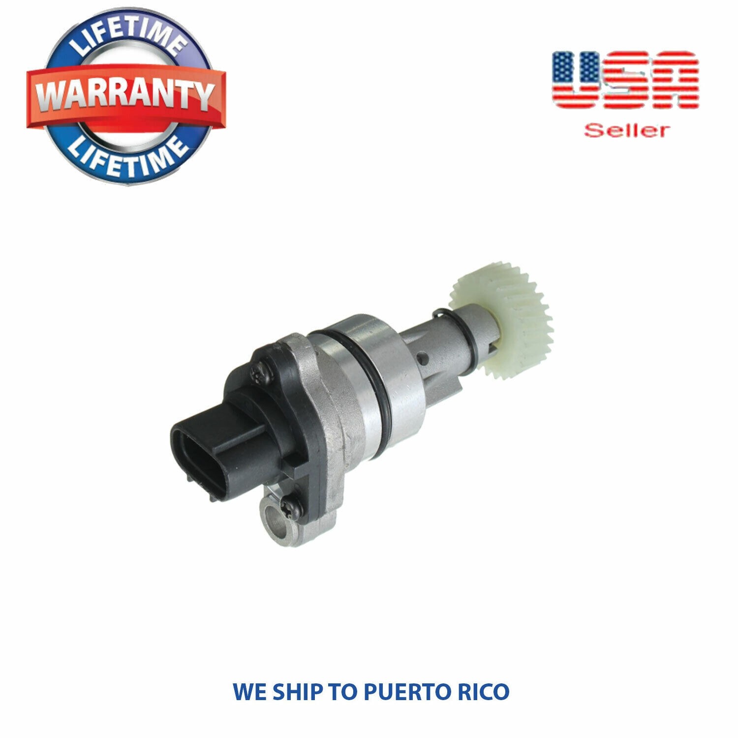 Vehicle Speed Sensor Auto Trans FWD Fit: Toyota RAV4 96-00 2.0L & MR2 2.2L 91-95