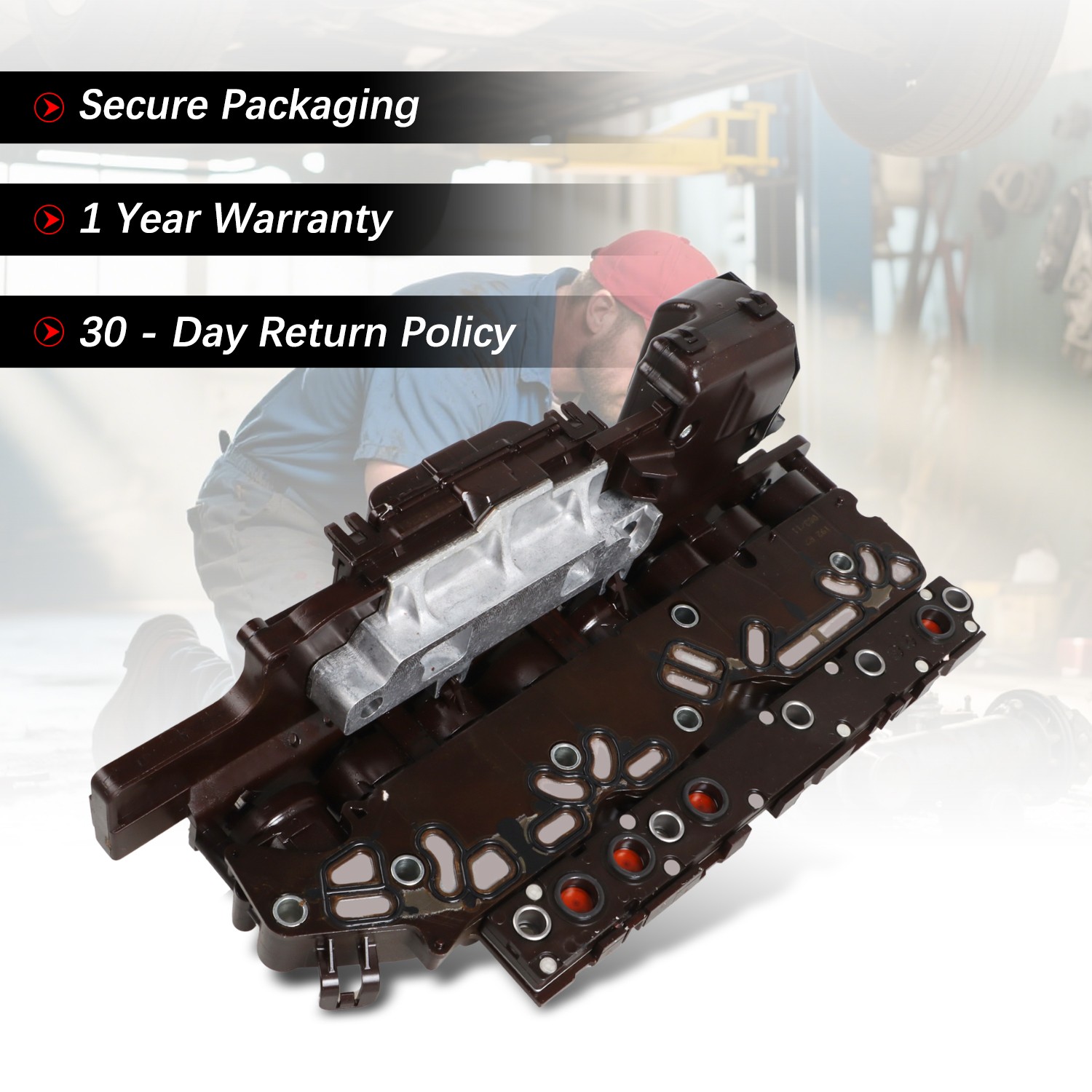 Automatic Transmission Control Valve Body For Chevrolet Cadillac GMC Pontiac