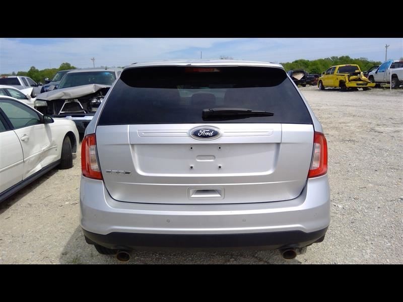 FORD EDGE 2014-2019 Automatic Transmission 6 Speed 3.5L FWD