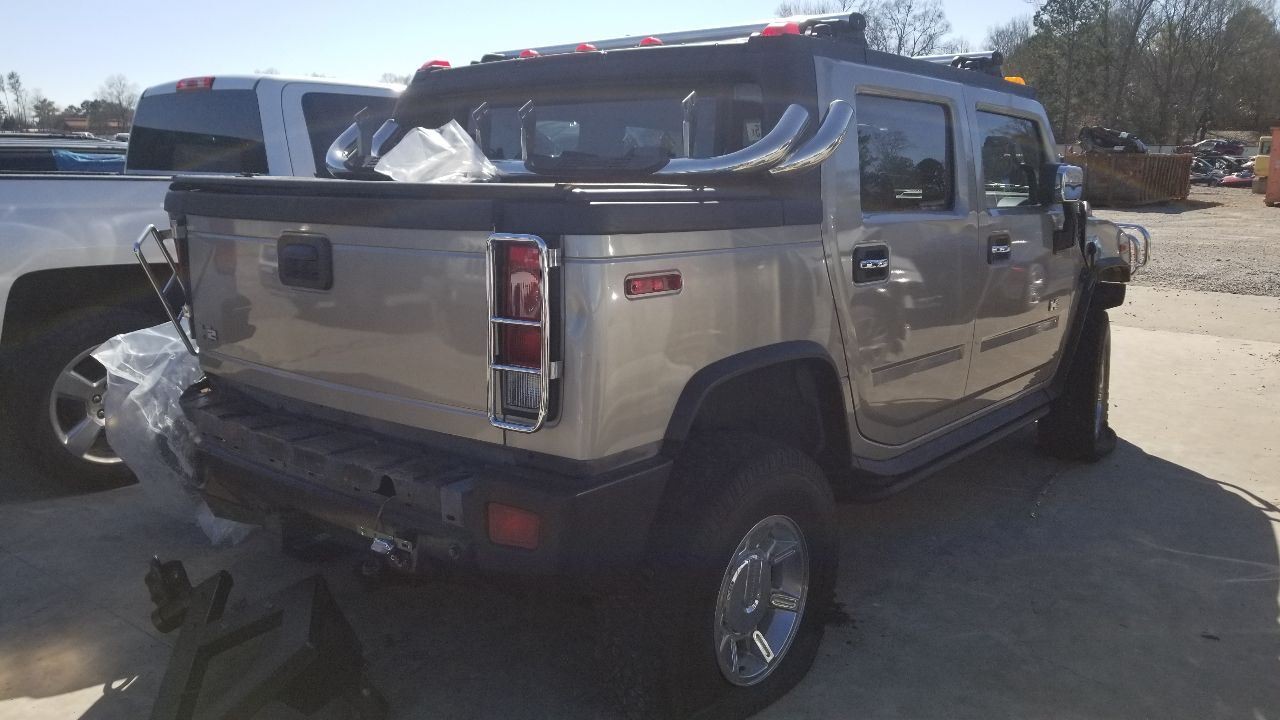 05 HUMMER H2 TRANSFER CASE ASSEMBLY