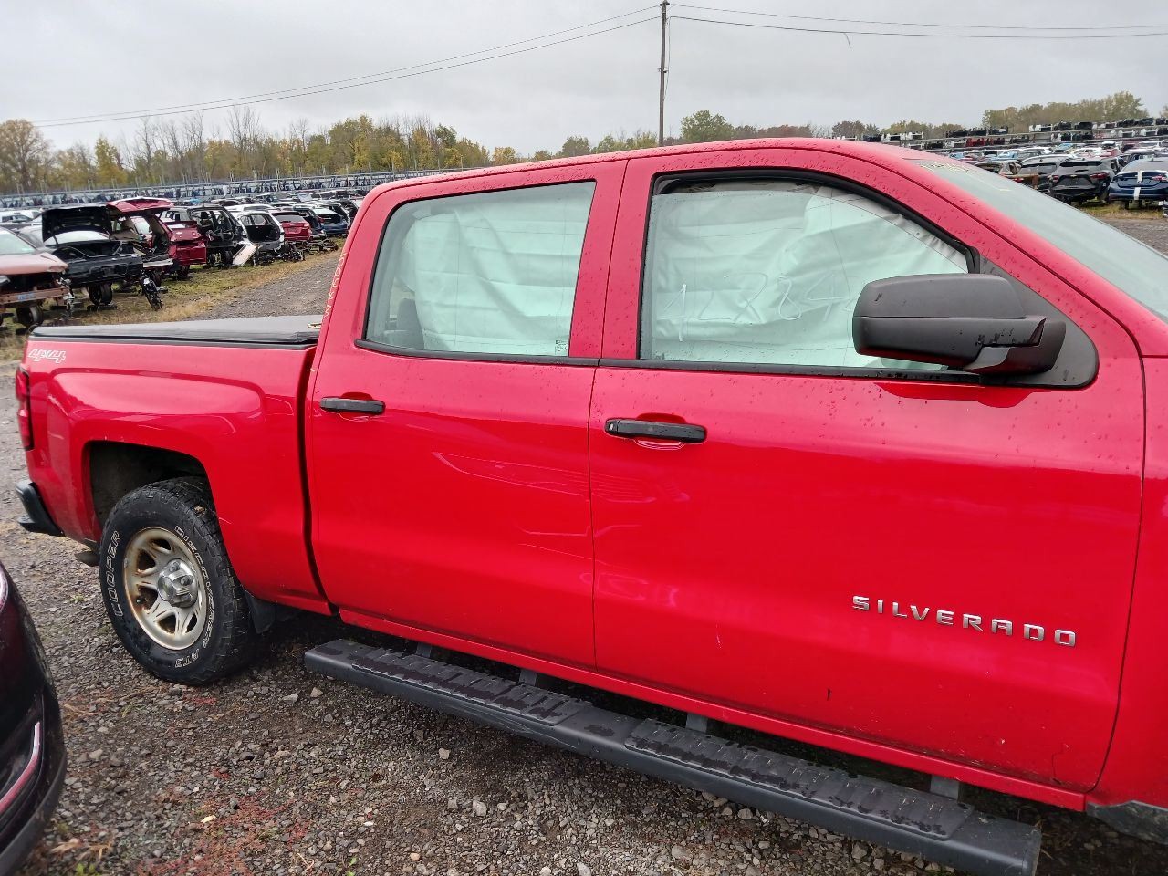 Transfer Case Transfer Case Opt Nqg ID AB9 Fits 14 SIERRA 1500 PICKUP 12233816