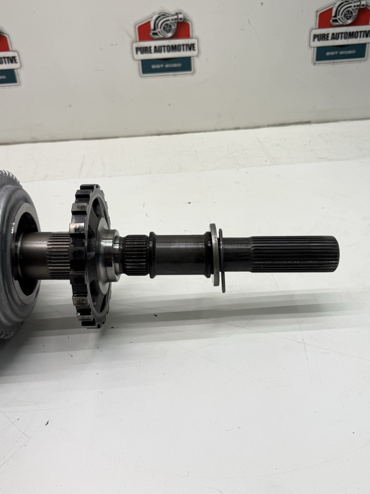 2003-2005 Nissan 350Z G35 RE5R05A Automatic Transmission Gear Shaft Drum Set OEM