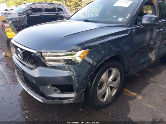 Automatic Transmission Gasoline VIN AC B4204T47 Fits 19-22 XC40 656098