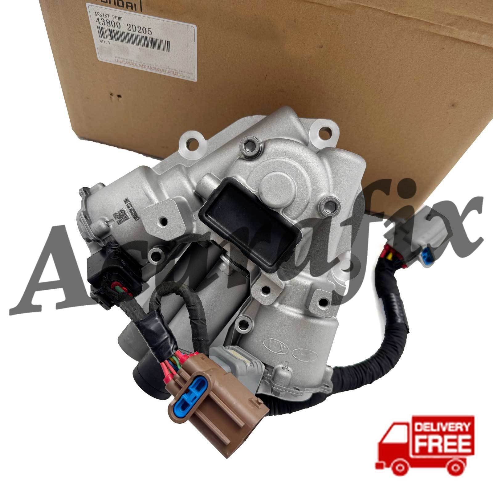 New 43800-2D205 Transmission Gear Actuator 438002D205 for Hyundai Kia 2017-2024