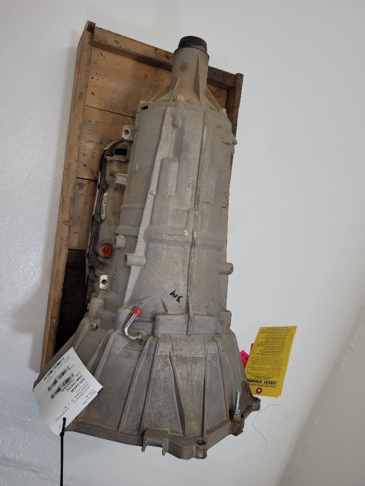 2013 – 2014 Cadillac Escalade Automatic Transmission 2WD