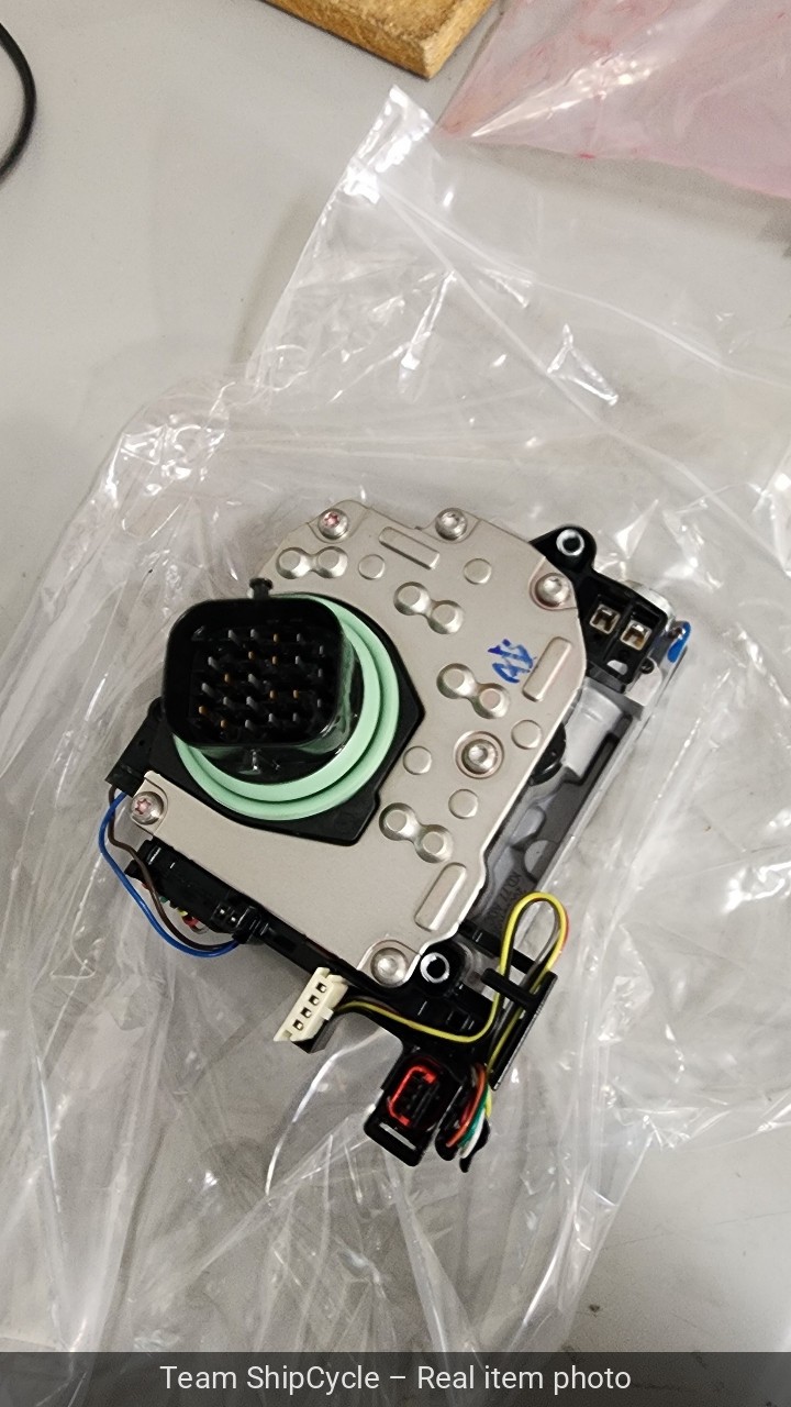 OEM Mopar 62TE Transmission Solenoid Control Pack 68371508AB 99856 G2U