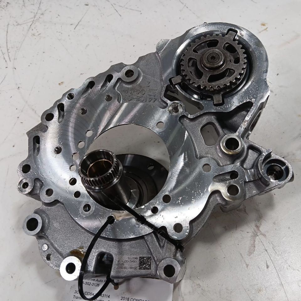 Jeep Compass 2.4 Transmission Oil Pump 2017 2018 2019 2020 2021 2022 2023 OEM