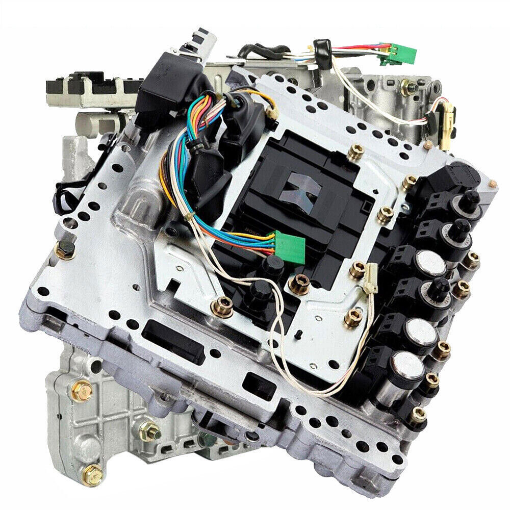 RE5R05A Transmission Valve Body Solenoid TCM For Nissan Xterra /Titan 0260550002