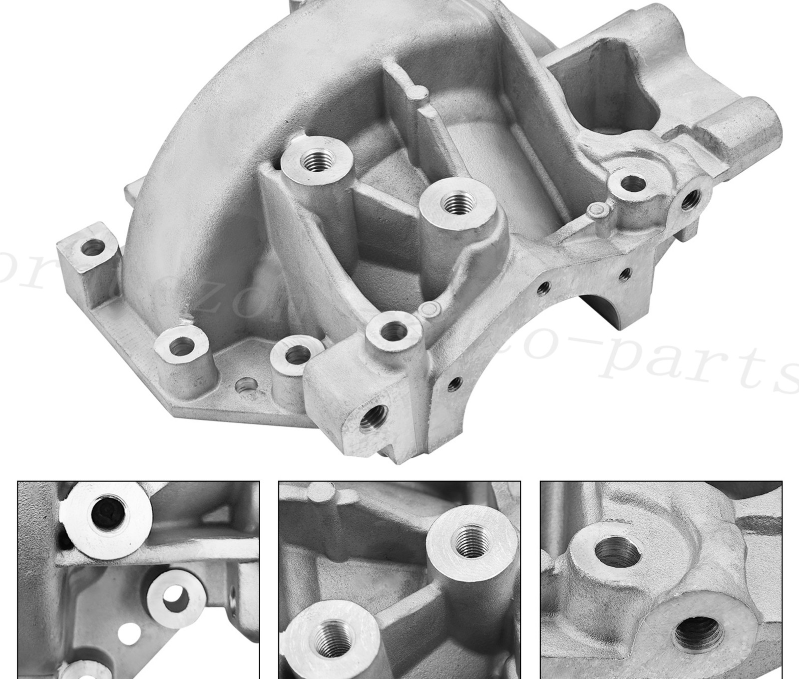 62TE Differential Side Cover For Dodge Chrysler Ram ProMaster 3.6L Transmission