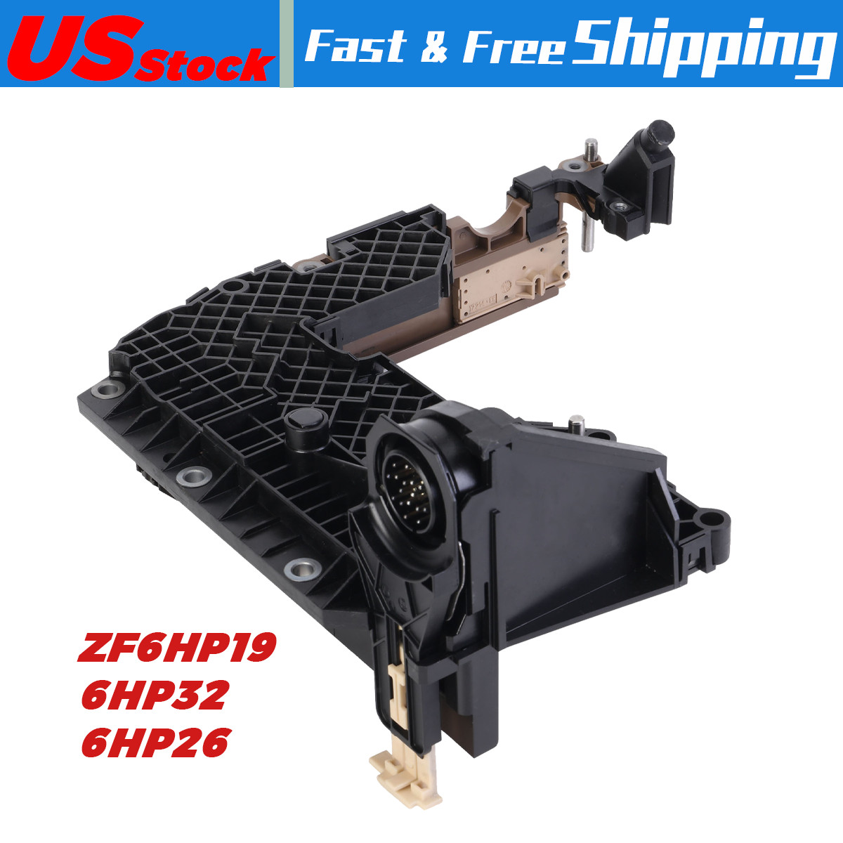 6HP19 6HP26 6HP32 Transmission Conductor Plate TCU ECU For Volkswag Jaguar