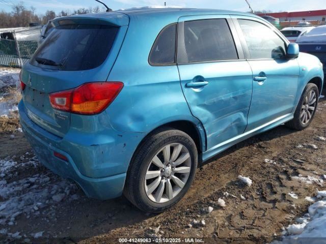 Transfer Case Manual Shift Transfer Case Fits 07-12 OUTLANDER 2026253