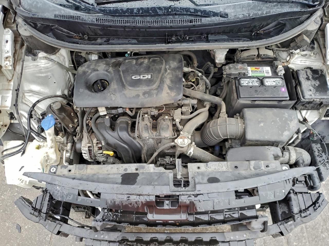 Automatic Transmission Fits 16-17 RIO 5635789