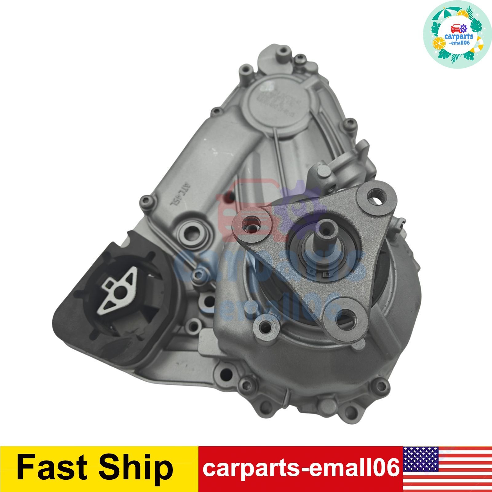Transfer Case Assembly Fit 2012-18 BMW X5 X6 E70 E71 F15 F16 ATC45L 27105A371E2