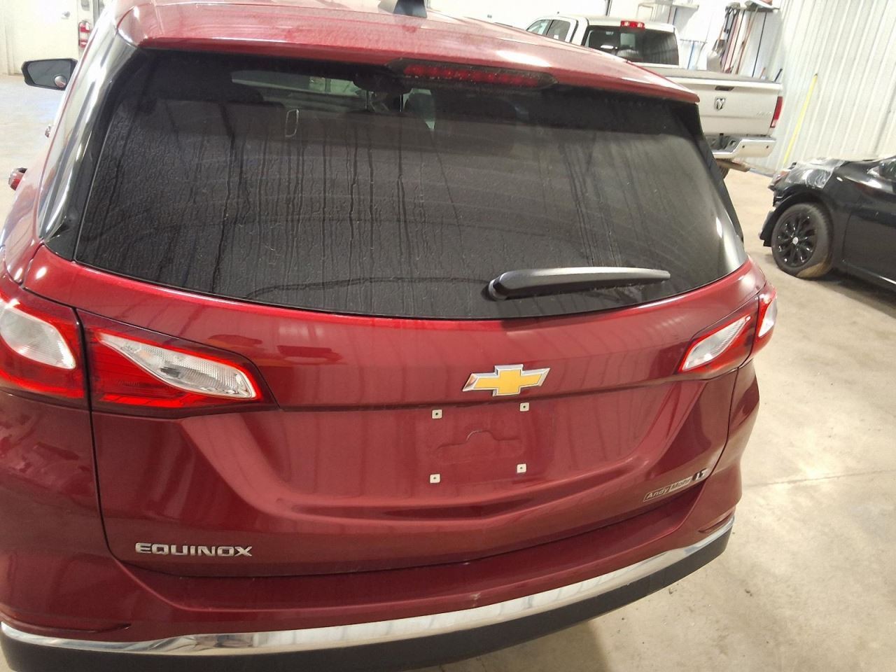 Automatic Transmission FWD 1.5L Fits 18-19 EQUINOX 1721803