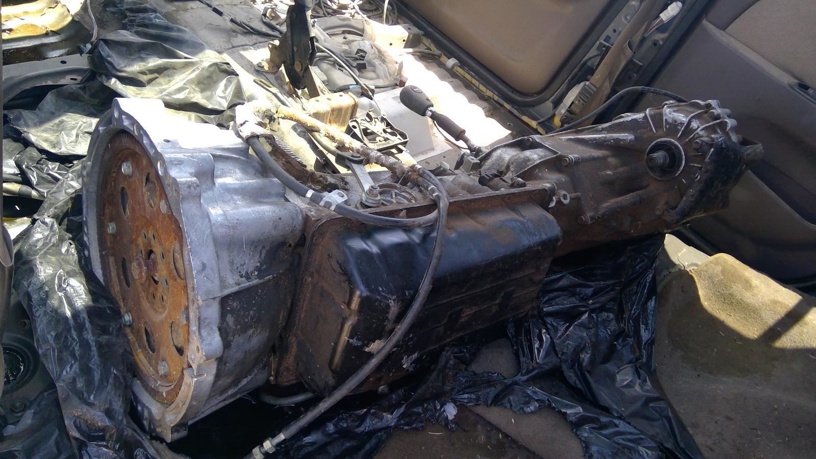 Transfer Case 6 Cylinder Automatic Fits 97-04 TACOMA 760247