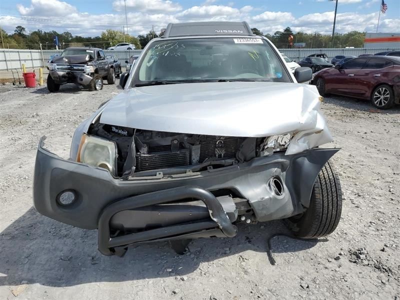 6-Cylinder Automatic Transmission Crew Cab 4WD Fits 2008 Nissan Frontier