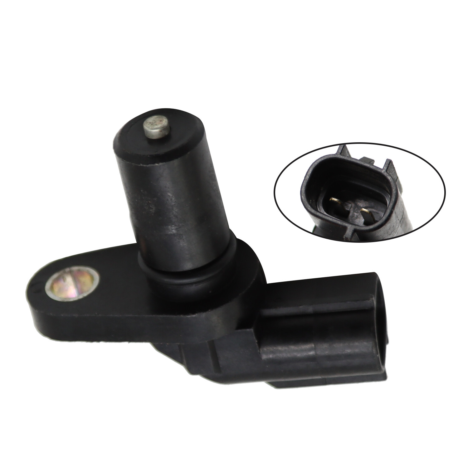 2Pcs Input Output Vehicle Speed Sensor For Toyota Lexus Transmission