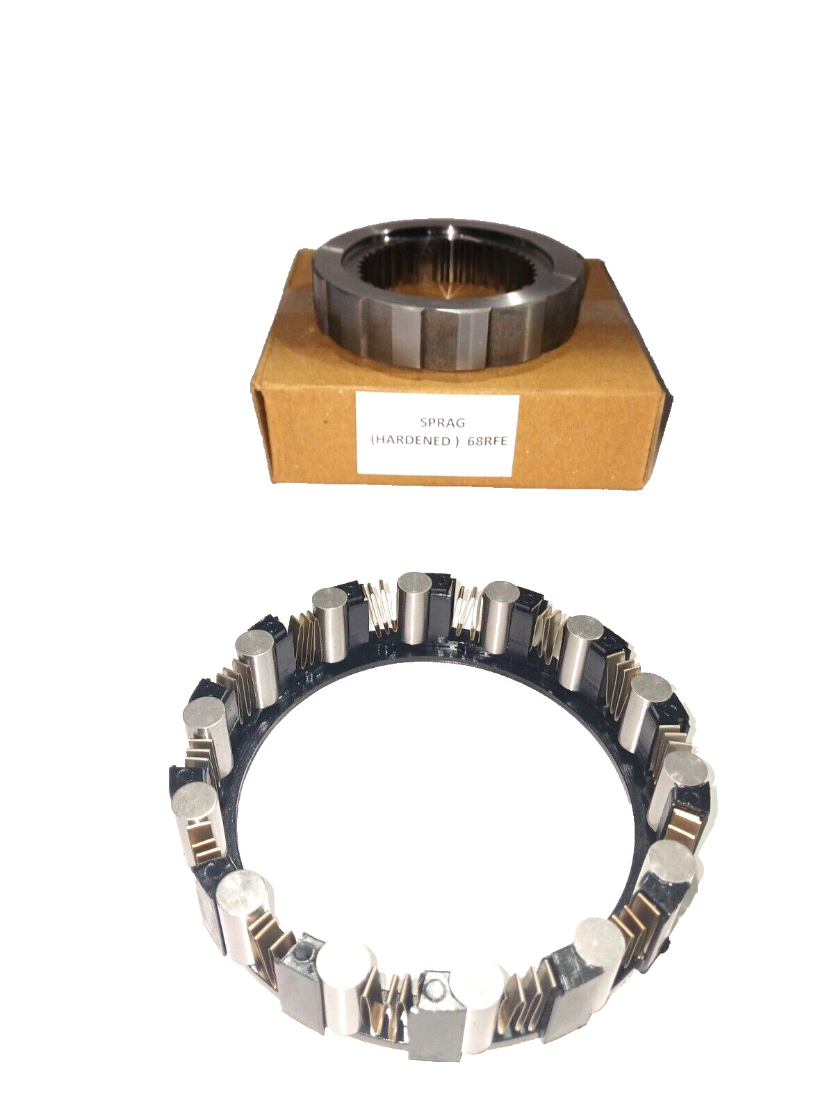 HARDENED 68RFE 2007 & Up Ram 6.7 Cummins Diesel Transmission Low Sprag Assembly.