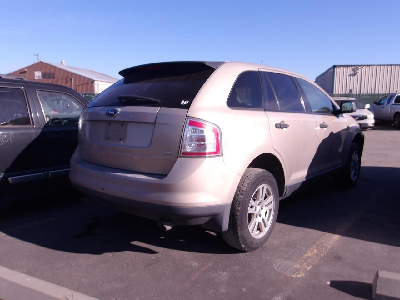 2007 08 09 10 11 12 13 2014 FORD EDGE AWD 3.5L TRANSFER CASE OEM