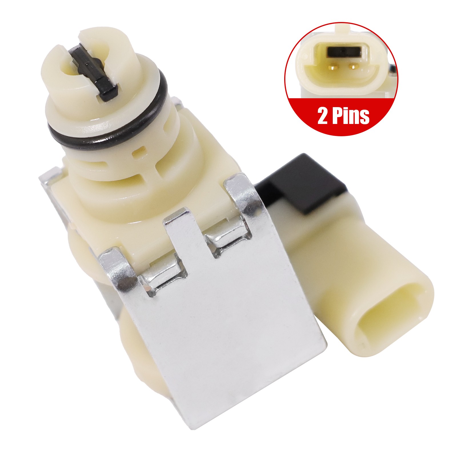 24230298 Transmission 1-2 2-3 A&B Shift Solenoid For GMC Chevy Buick 4L60E 4L65E