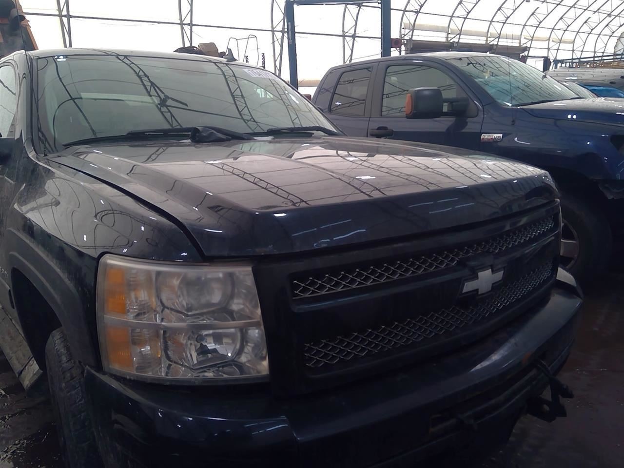 Automatic Transmission 4WD Fits 10-11 AVALANCHE 1500 6998490