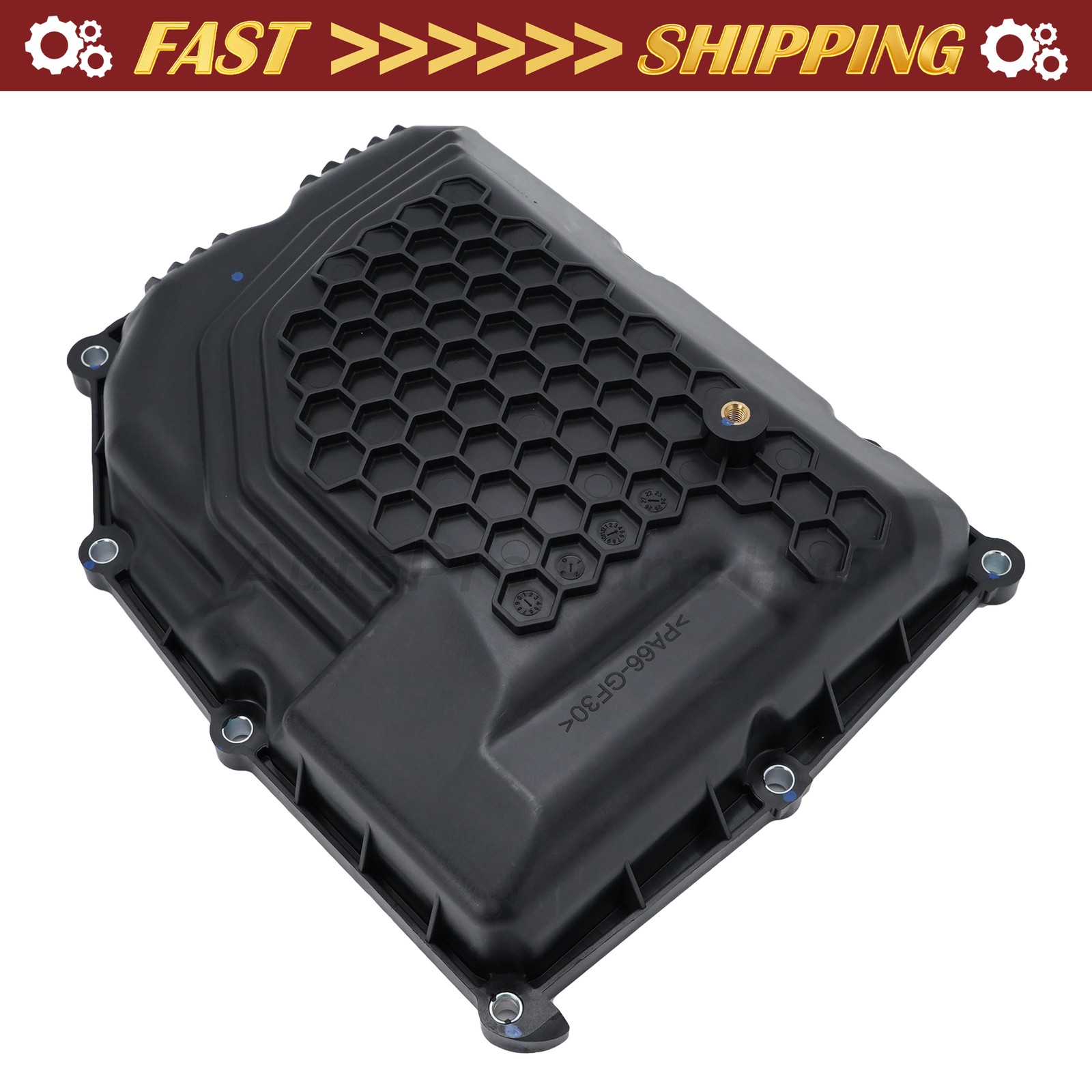 Transmission Transaxle Oil Pan For 17-21 Toyota RAV4 Camry Highlander Sienna