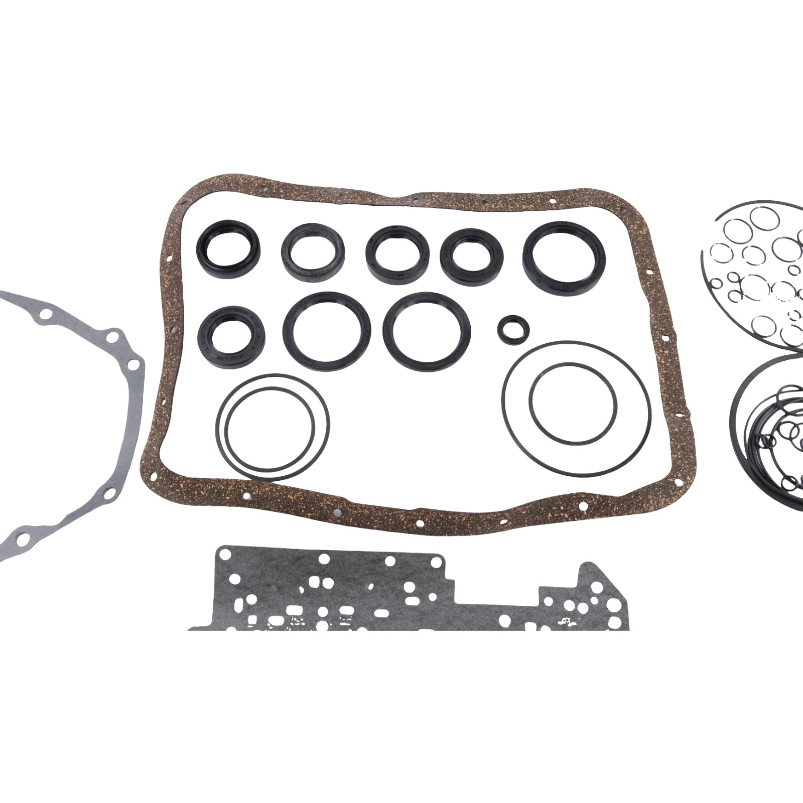 4EAT Auto Transmission Master Rebuild Kit Overhaul For SUBARU Legacy Impreza 2.2