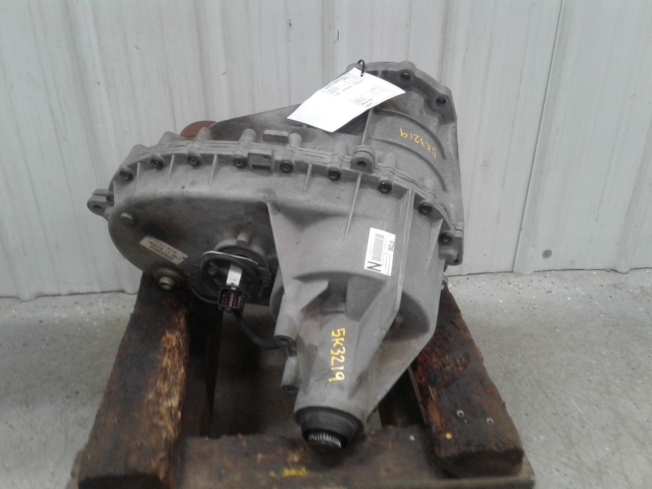 Transfer Case Fits 15-17 NAVIGATOR 1078961