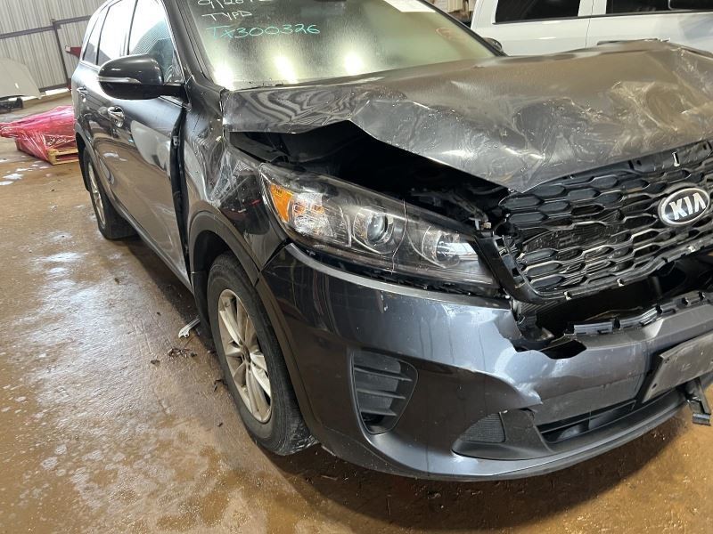 Automatic Transmission 2.4L FWD Fits 19-20 SORENTO 1116416