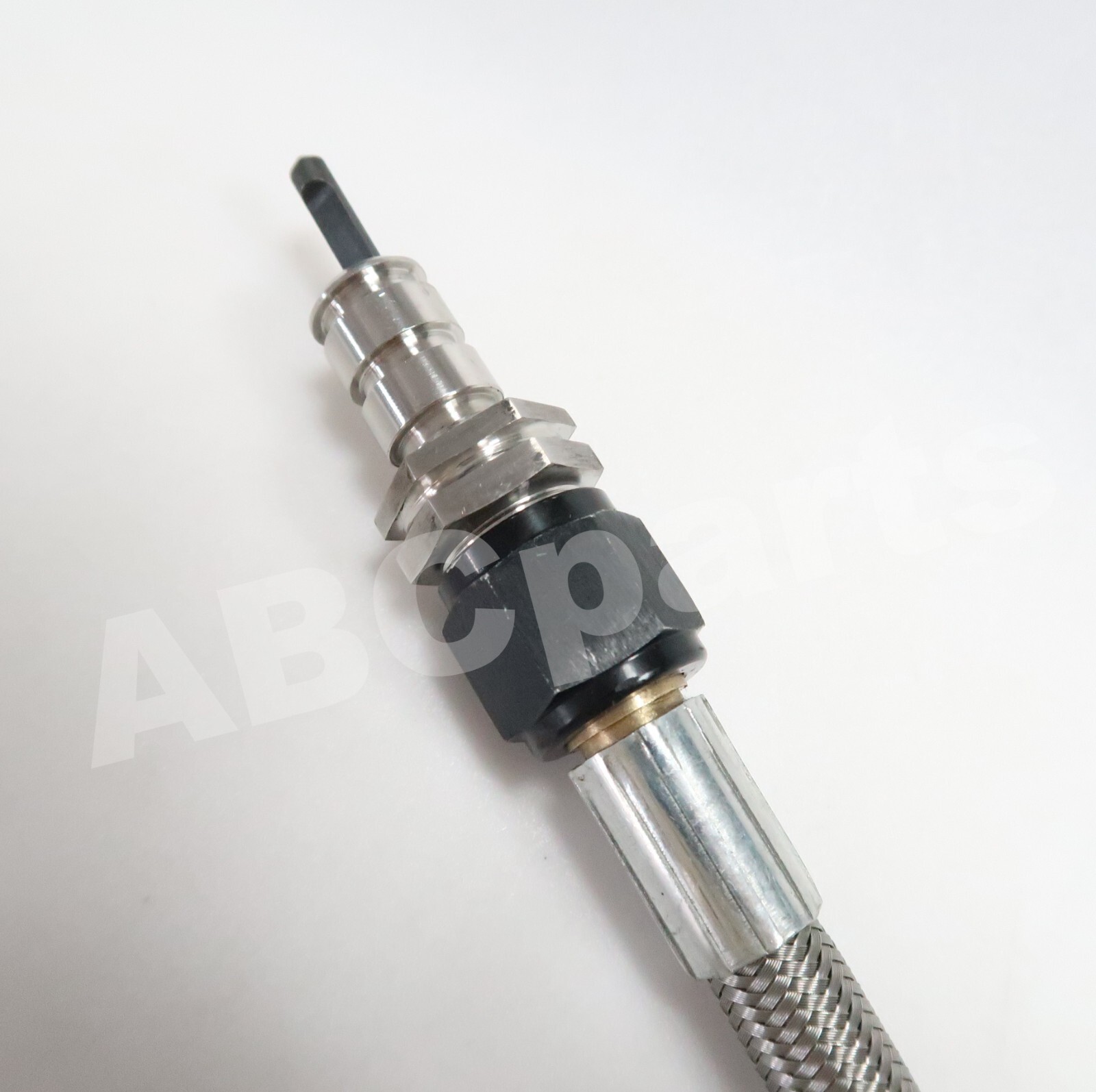 22173 BM Locking Automatic Transmission Dipstick Tube for 2015-24 GM 8L90E/8L45E