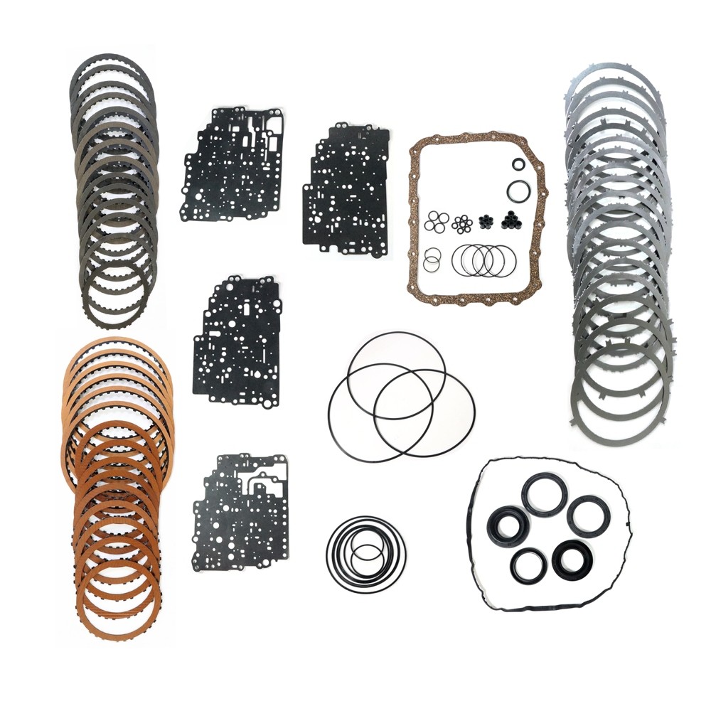 1set Auto Transmission Master Rebuild Kit Overhaul For HYUNDAI KIA 2010-UP A6LF1
