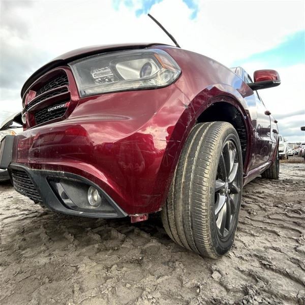 Transfer Case 3.6L Single Speed Fits 14-25 DURANGO 1857402