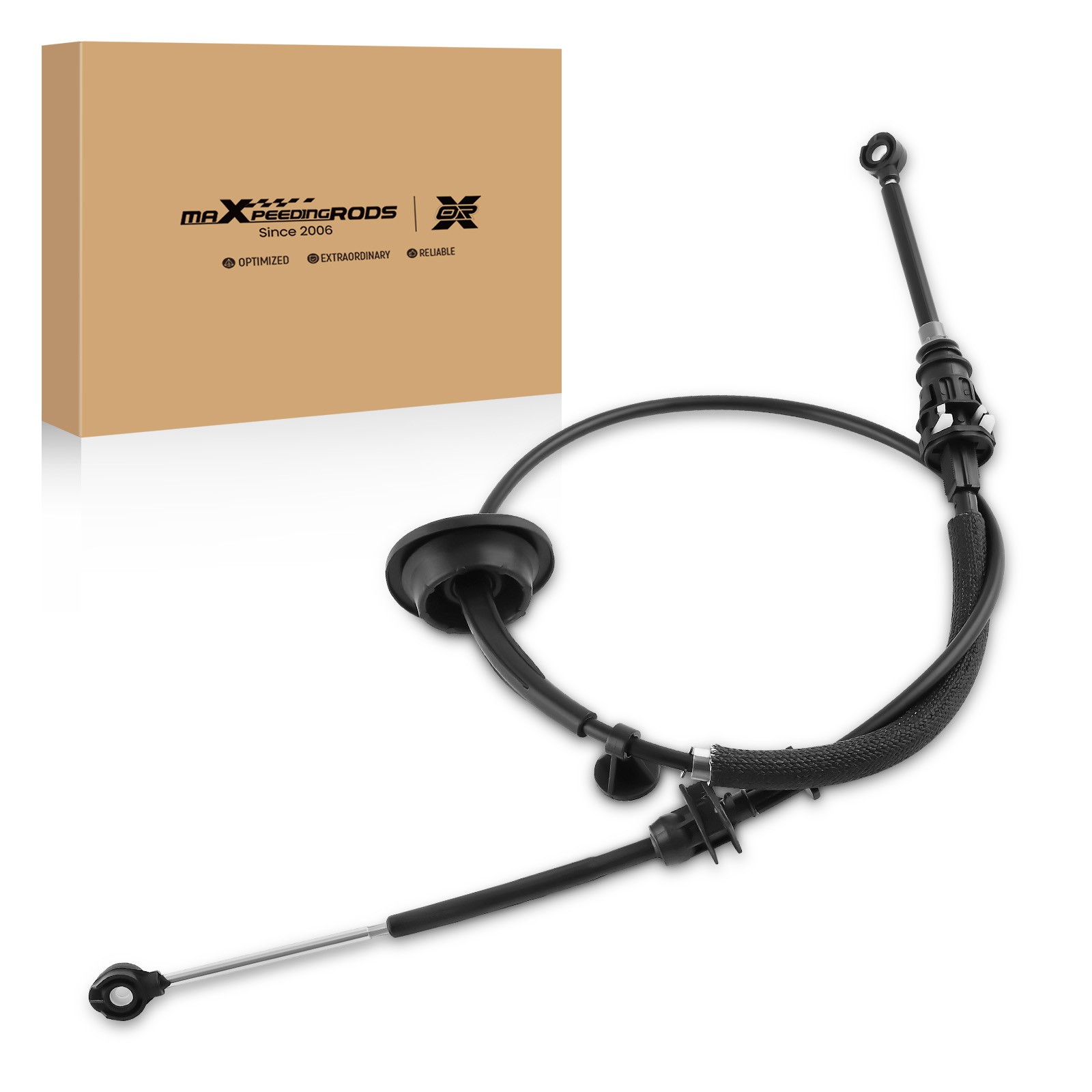 Automatic Transmission Gear Shifter Cable For Ford Explorer 01-05 Ranger 97-03