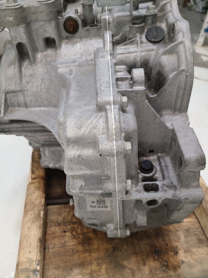 2015 15 BUICK ENCORE Automatic Transmission 1.4L 6 Speed FWD Opt MH8 24263660