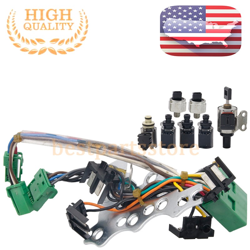 JF011E RE0F10A F1CJA Valve Body Solenoid For Nissan Altima Sentra Dodge 33420XX1