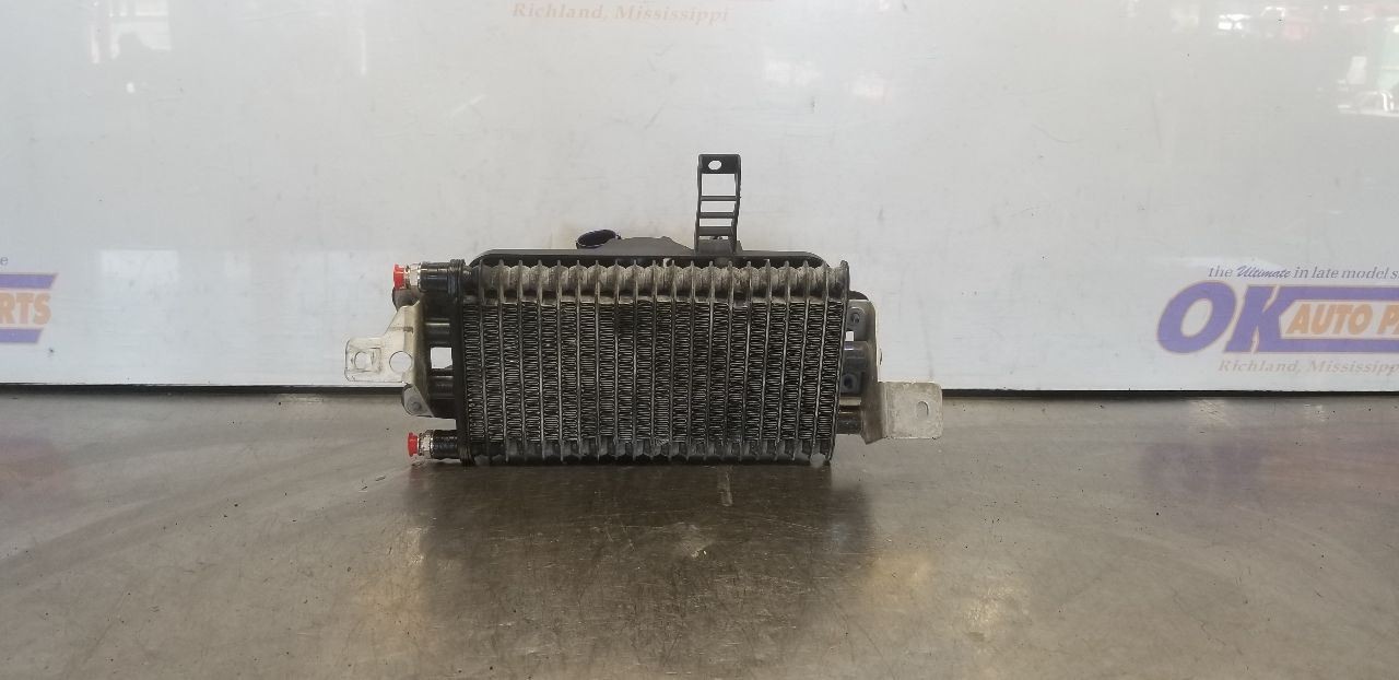 14 CHEVY CORVETTE C7 AUXILIARY TRANSMISSION COOLER WITH FAN AND MODULE