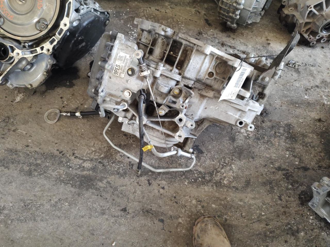 Automatic Transmission Gasoline Fits 19 CRUZE 2392099