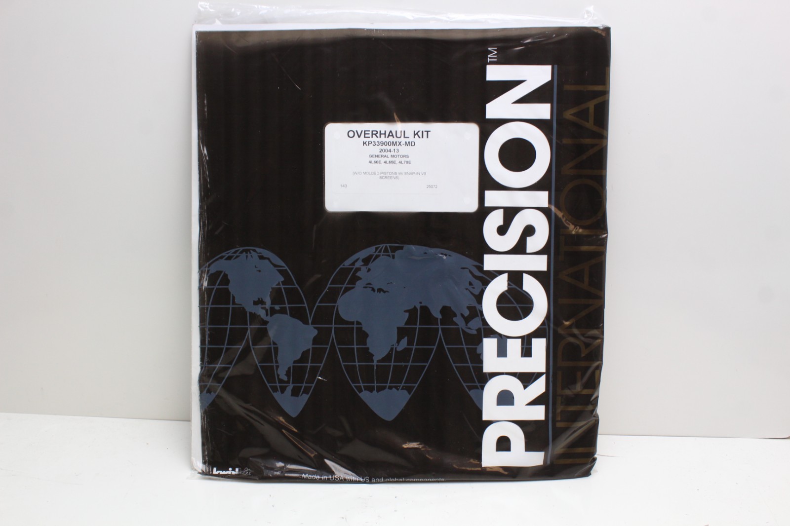 4L60E 4L65E 4L70E Transmission Ovehaul Rebuild Kit Precision International GM