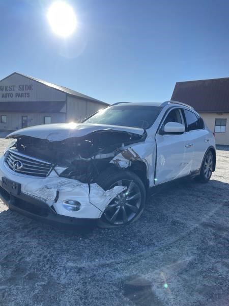 Transfer Case Automatic Transmission Fits 03-08 INFINITI FX SERIES 1159860